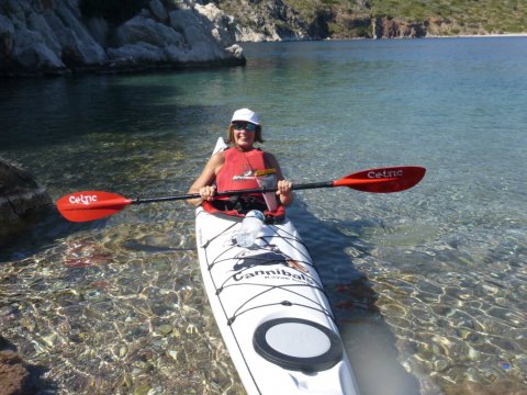 Sea Kayak Tour Argolida Tolo Tribal Greece (2)