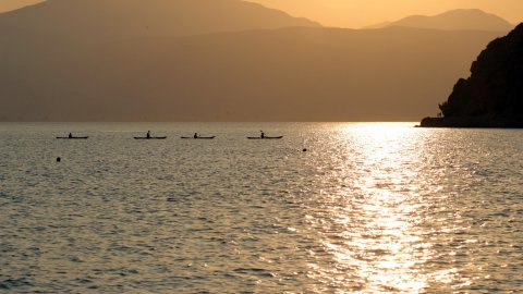 Sea Kayak Tour Argolida Tolo Tribal Greece (6)