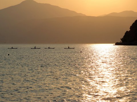 Sea Kayak Tour Argolida Tolo Tribal Greece (6)