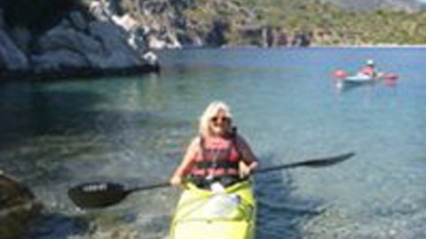 Sea Kayak Tour Argolida Tolo Tribal Greece (8)