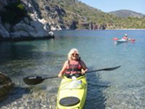 Sea Kayak Tour Argolida Tolo Tribal Greece (8)