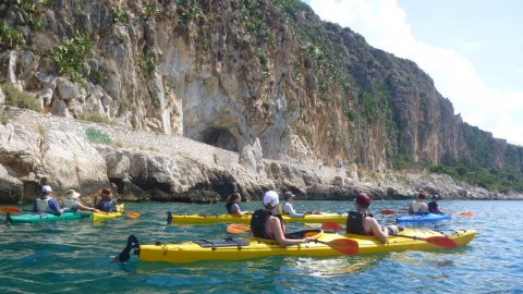 Sea Kayak Tour Nafplio Tribal Greece (1)
