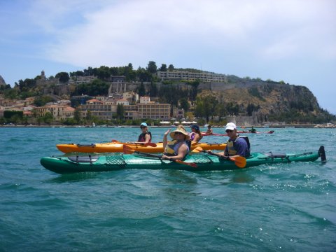 Sea Kayak Tour Nafplio Tribal Greece (2)
