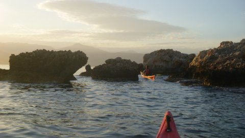 Sea Kayak Tour Nafplio Tribal Greece (5)