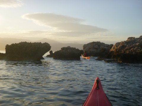 Sea Kayak Tour Nafplio Tribal Greece (5)