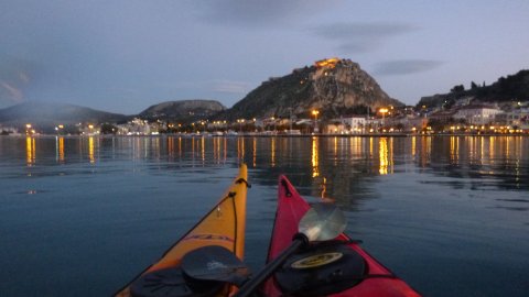 Sea Kayak Tour Nafplio Tribal Greece (6)