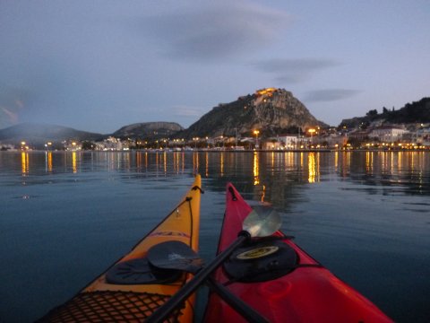 Sea Kayak Tour Nafplio Tribal Greece (6)