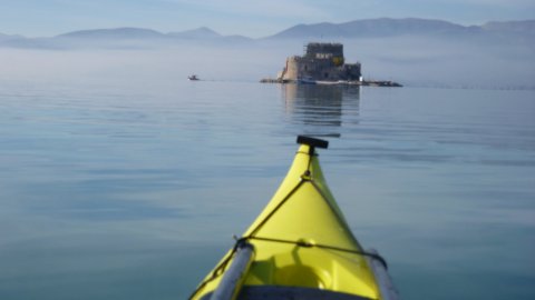 Sea Kayak Tour Nafplio Tribal Greece (7)