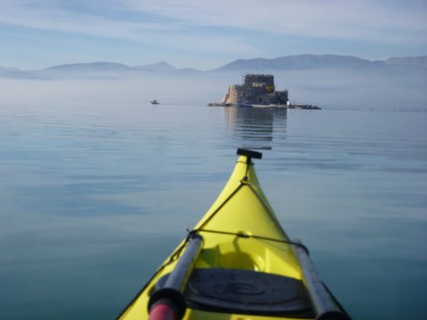 Sea Kayak Tour Nafplio Tribal Greece (7)