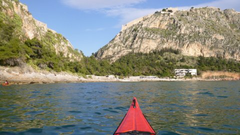 Sea Kayak Tour Nafplio Tribal Greece (9)