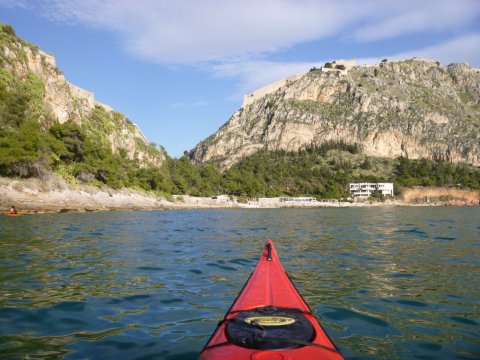 Sea Kayak Tour Nafplio Tribal Greece (9)