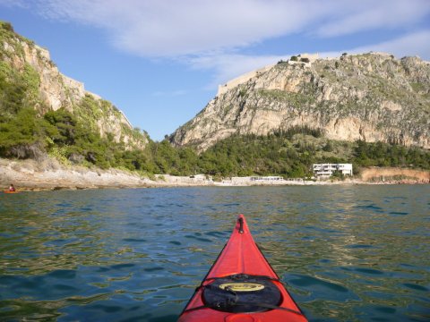 Sea Kayak Tour Nafplio Tribal Greece (9)