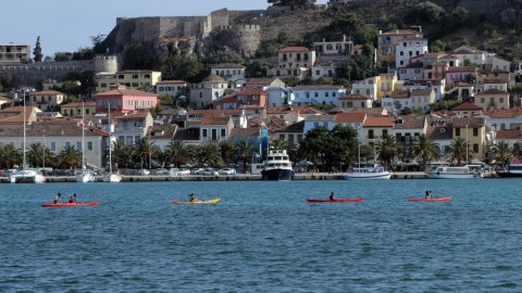 Sea Kayak Tour Nafplio Tribal Greece (10)