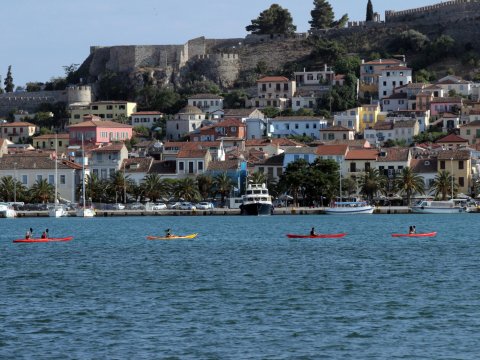 Sea Kayak Tour Nafplio Tribal Greece (10)