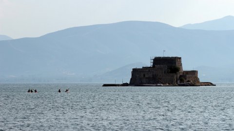 Sea Kayak Tour Nafplio Tribal Greece (11)