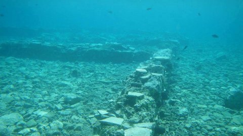 Sea Kayak Tour Greece Sunken City Epidavros Tribal Βυθισμένη Πολιτεία (2)