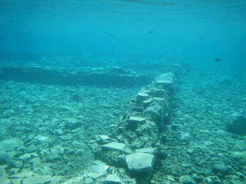 Sea Kayak Tour Greece Sunken City Epidavros Tribal Βυθισμένη Πολιτεία (2)