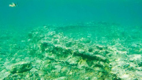 Sea Kayak Tour Greece Sunken City Epidavros Tribal Βυθισμένη Πολιτεία (5)