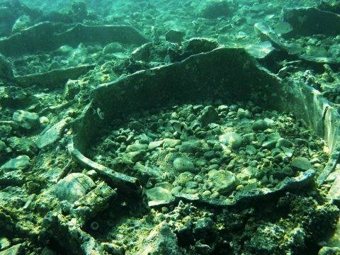 Sea Kayak Tour Greece Sunken City Epidavros Tribal Βυθισμένη Πολιτεία (6)