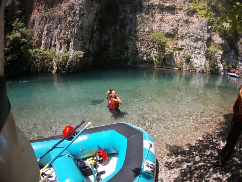 voidomatis rafting  Greece Alpine Zone aristi.jpg2