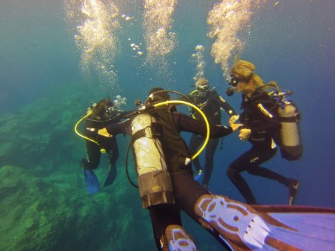 Try Scuba Diving Santorini καταδυσεις Greece Atlantis Discover center.jpg2