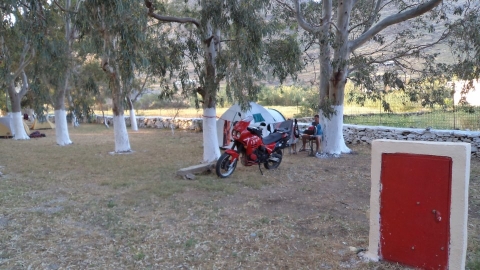 Camping Kea