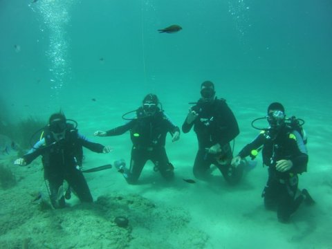 Zakynthos Scuba Diving Zante Center Greece Καταδύσεις blue reef.jpg6