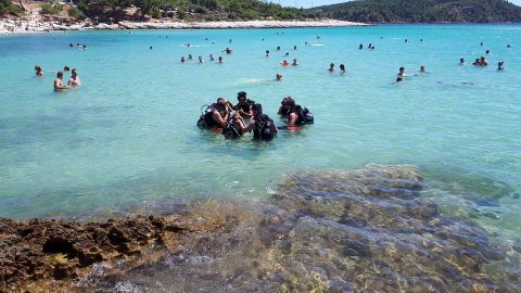 Discover Scuba Diving Thassos Popeye Greece center καταδυσεις.jpg2