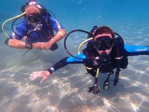 Alonissos scuba diving center discover καταδυσεις Greece