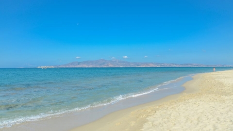 Plaka Naxos Camping