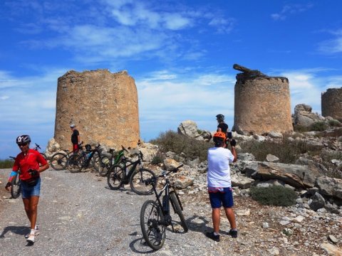 e mountain bike tour crete heraklion Greece ποδηλατα cycling ποδηλατα analipsi bicycle.jpg2