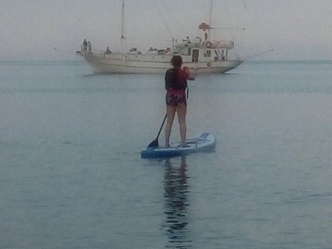 sup tour rhodes greece