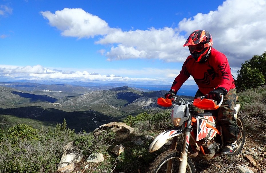 enduro tours greece