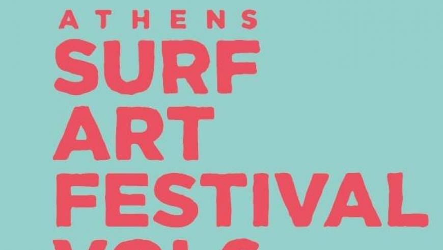 Surf Art Festival vol 6 2019 athens