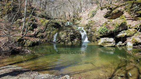 Green Oliver‎Πεζοπορία, καταρράκτες και τσάι στο Βέρμιο