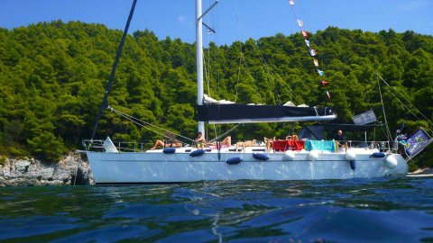 Sailing Skiathos Private