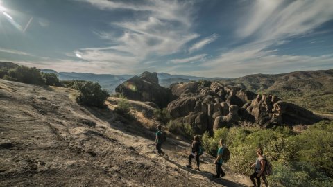 Meteora Hiking Tour