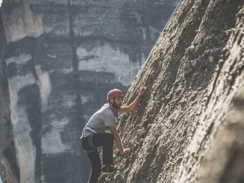 rock-climbing-meteora-greece-αναρρίχηση