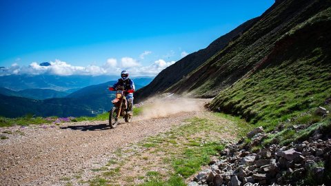 6 ημέρες Enduro στην Εύβοια