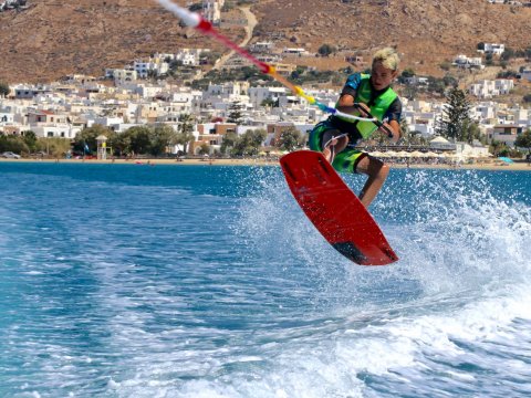 Water ski-wakeboard-naxos-greece-wakeskate-kneeboard