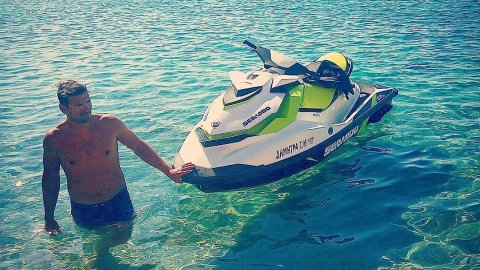 Jet SKi Ενοικιάσεις Μήλος