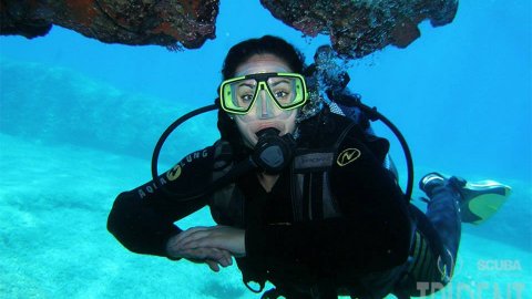 Discover Scuba Diving in Rhodes