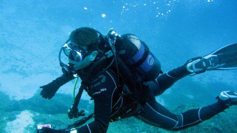 Discover Scuba Diving in Athens