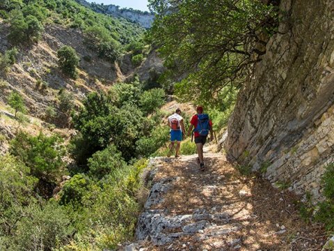 hiking-ithaka-greece-trekking-πεζοπορια-ιθακη-vathy-gidaki