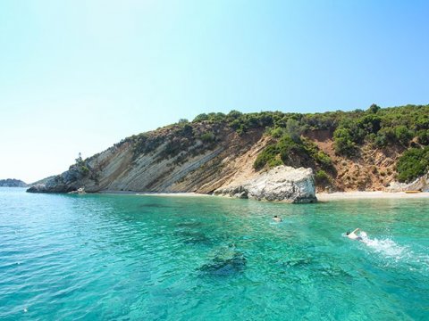snorkeling-trip-boat-tour-ithaca-greece