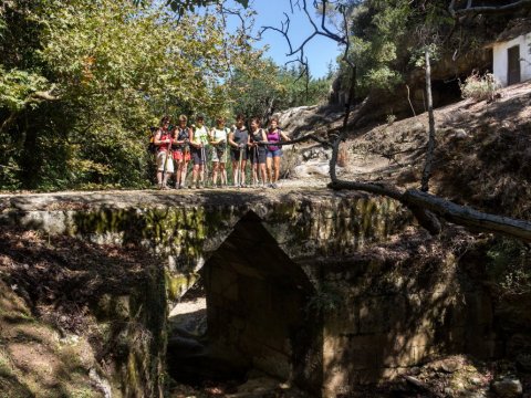 Hiking-crete-Arkadi-Ancient-Eleftherna-Margarites-Rethymno-Creta-greece-πεζοπορια (1)