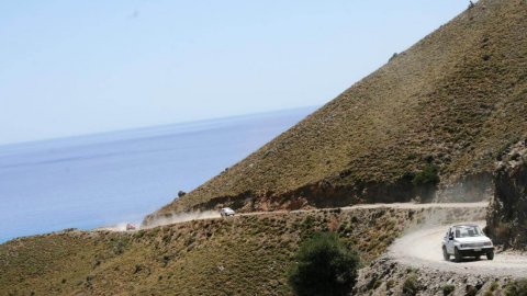 Jeep Safari 4x4 Rethymno, Creta