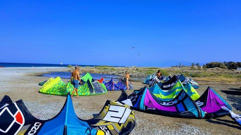 KiteSurf Ενοικιάσεις Κώς