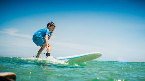 Surf Μαθήματα Ηράκλειο, Κρήτη