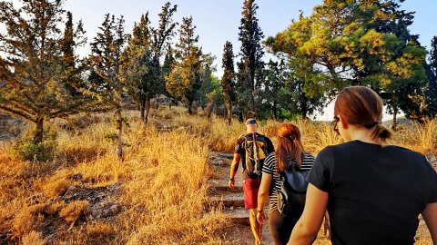 hiking-tour-poros-greece-πεζοπορια-saronic-trekking